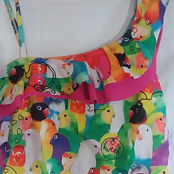 Lands' End Other - Lands End Girls (tween size) suit